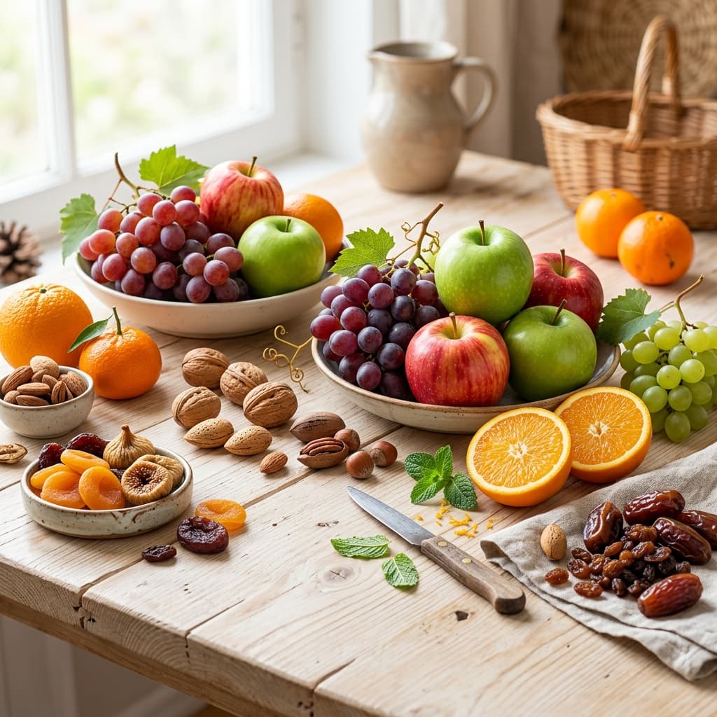 Fruit Display